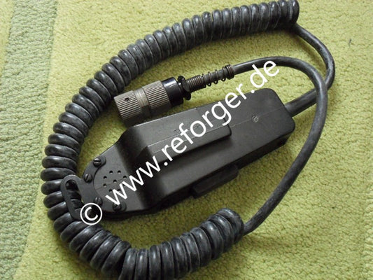 US Army Microphone Dynamic M80C/U