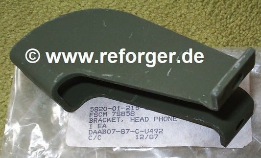 Halterung für US-Funk-Handset