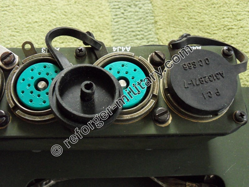 MT-6352/VRC Connector Socket Dust Cap