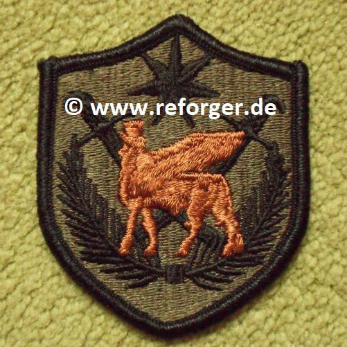 US Army Abzeichen Patch – Multi-National Force Iraq