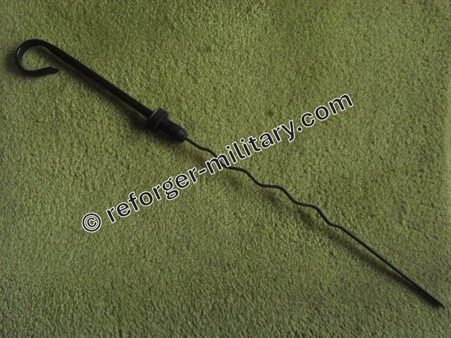 Ölmessstab für Ford Mutt M151