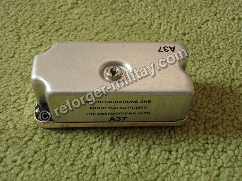 PRC-77 / RT-841 Circuit Module A37 – Transmitter Intermediate Power Amplifier (IPA)