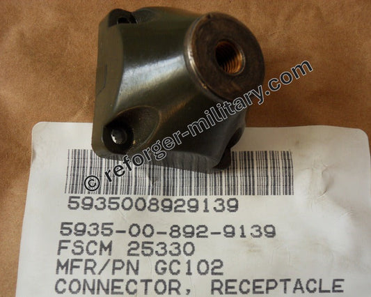 PRC-77 Connector Montierter Antennensockel