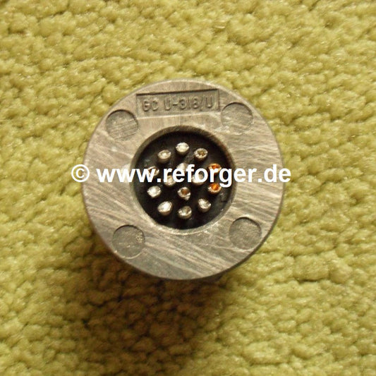 U-318/U Connector Anschlussbuchse PRC-77