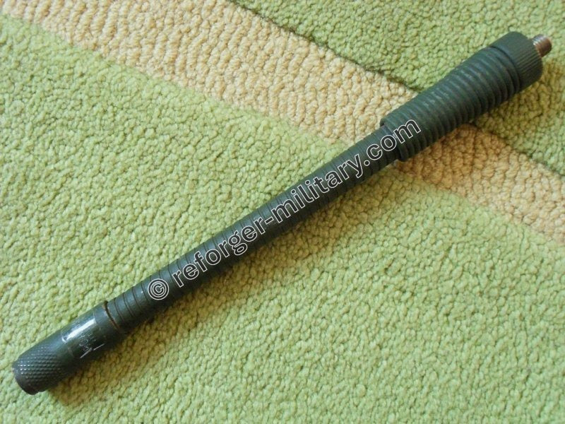 PRC‑77 Funkgerät flexibler Antennenadapter Gooseneck P/O AT‑892 für kurze Antenne