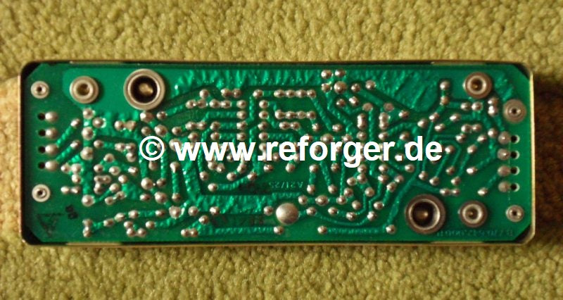 A21 Modul – Receiver Amplifier & Mixer for PRC-77