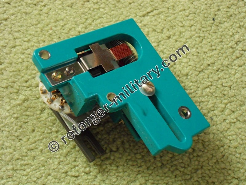 PRC-77 RF Modul A28 Antenna Loading Network / Antennentuner Detail