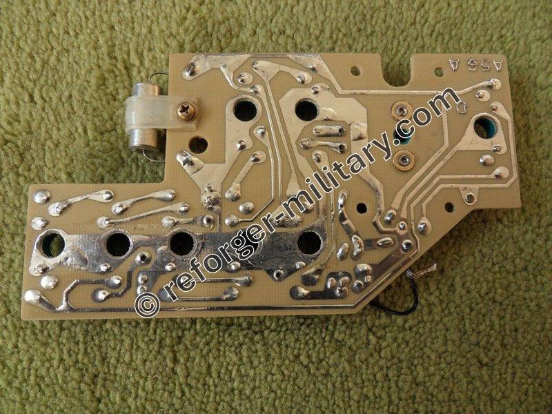 PRC-77 RF Modul A56 Circuit Board Detail