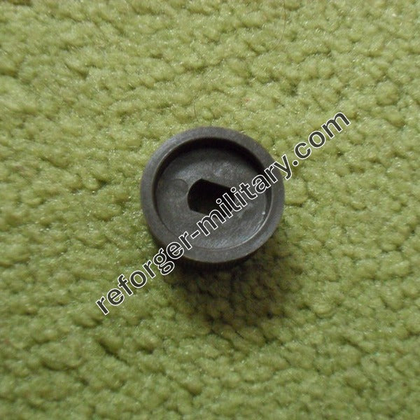 PRC-6/6 Funkgerät Lautstärkeregler Drehknopf – Detailansicht der Innenseite.