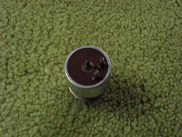 PRC-77 Volume Potentiometer
