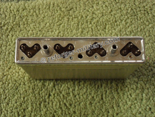 Detailansicht des RF-Moduls A1117 – elektronisches Bauteil für RT-841A/25GY Funkgerät