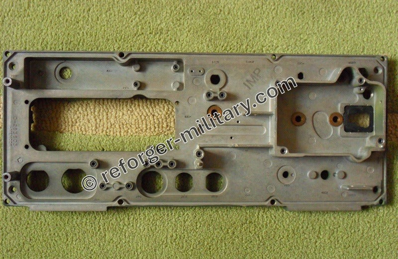 RT-246A Frontpanel Rückseite – Original Ersatzteil