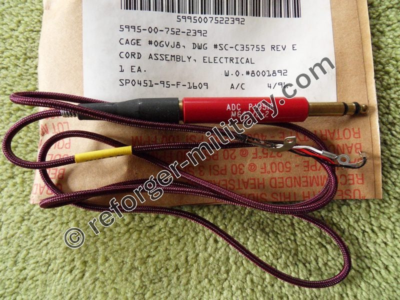 Line Pack Kabel PJ05IR für SB-22/PT Telefonvermittlung Switchboard