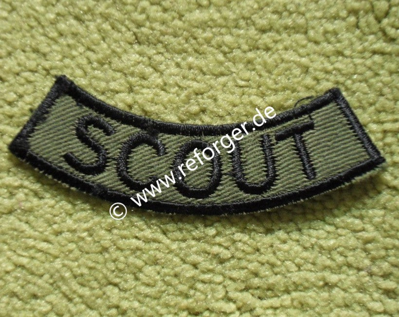 Scout Tab Patch 2nd ACR
