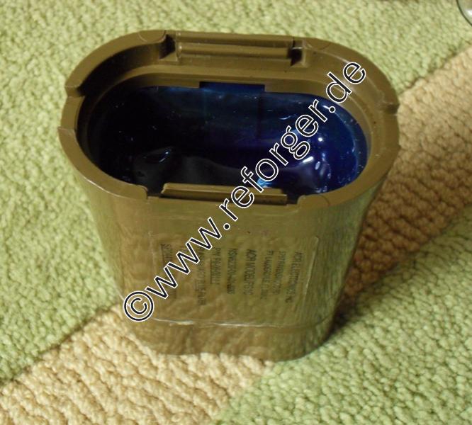 SDU-5/E Strobe Flashguard Signal Blue Filter