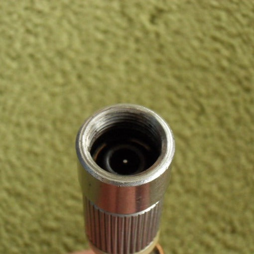 Schweizer Armee SE-125 Antenne Detail