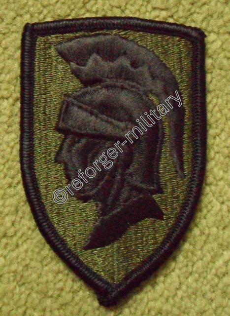 Sentinel Systems Command Subdued BDU Patch
