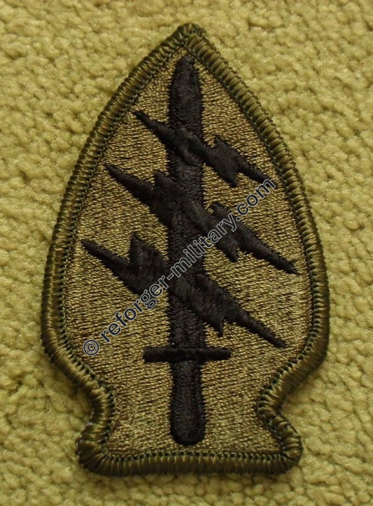 Special Forces Subdued BDU Patch