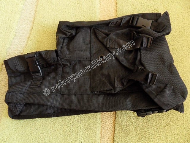 Tragetasche aus Nylon für MBITR PRC-148 – Robuste Funkgerätetasche