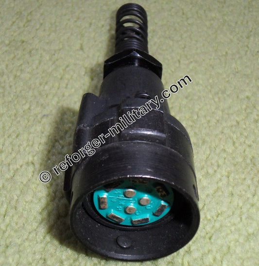 U-77/U NATO Connector – 10-pin NF-Cable Connector