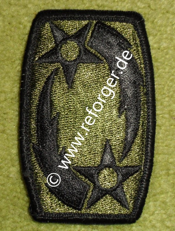 69th Air Defense Artillery Brigade Patch (SSI)