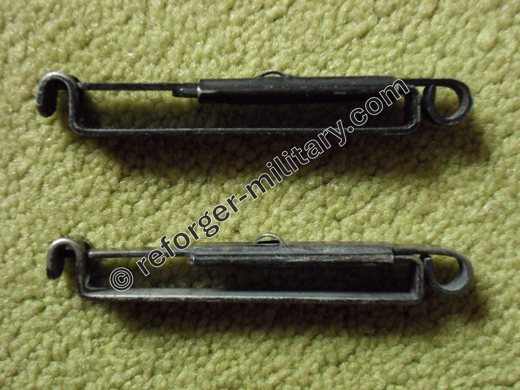 US‑Army LC‑1 ALICE Clips, militärische Belt Keeper, ideal zum befestigen von Ausrüstung