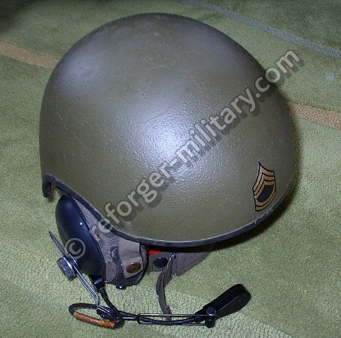 U.S. Army CVC Tanker Helmet DH-132 Gentex | Ballistic Combat