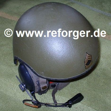 US Army Gentex Combat Vehicle Crewman Helm (CVC)