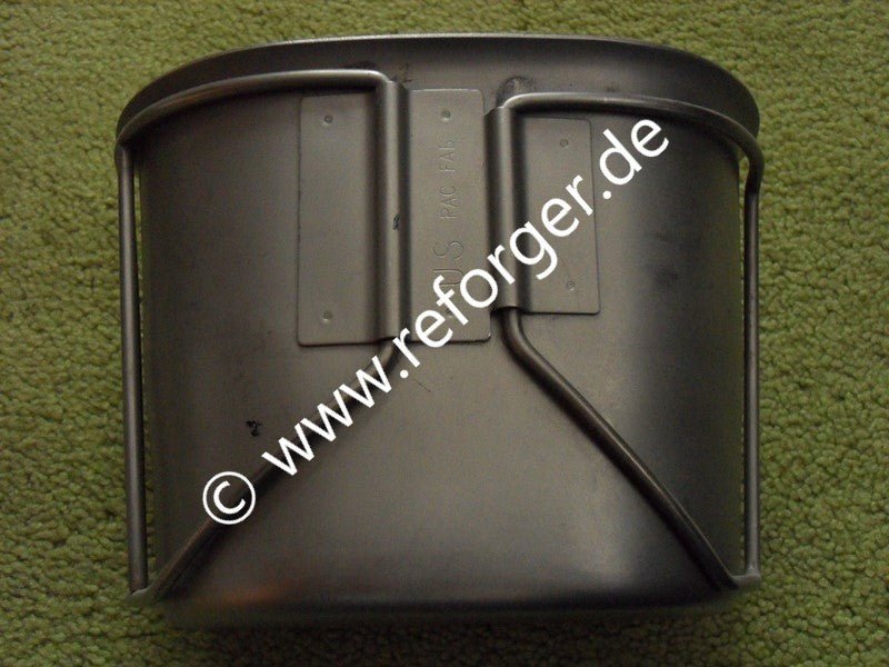 U.S. Style Stainless Steel Canteen Cup