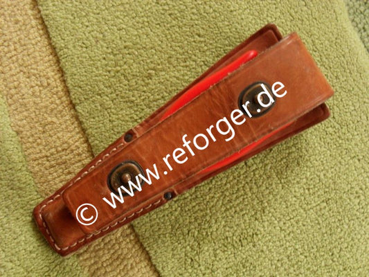 US Signal Corps Tool Kit CS-34, tragbares militärisches Werkzeugkit am Gürtel befestigt für den Einsatz vor Ort