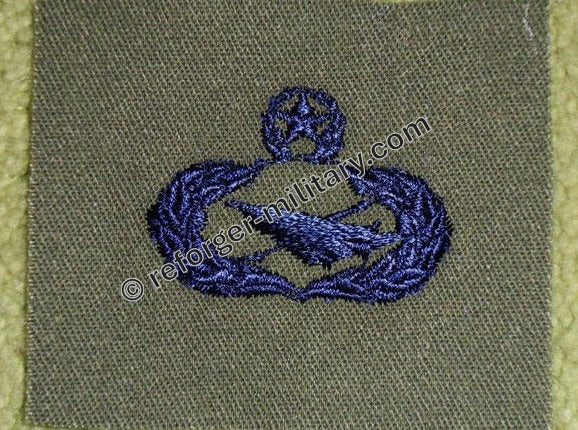 USAF Master Historian Badge