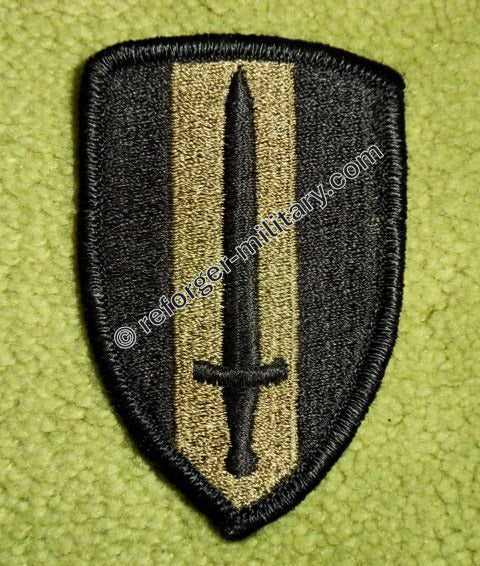 USARV US Army Vietnam Abzeichen Patch