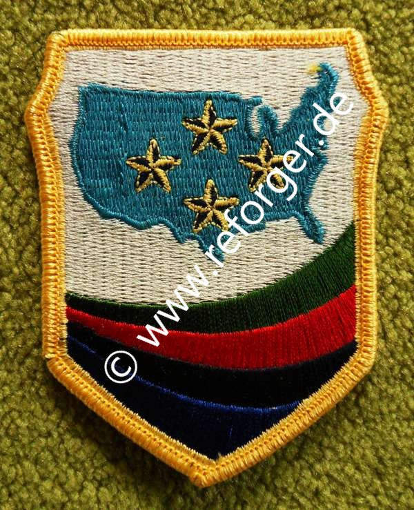 Joint Forces Command Patch – Full-Color