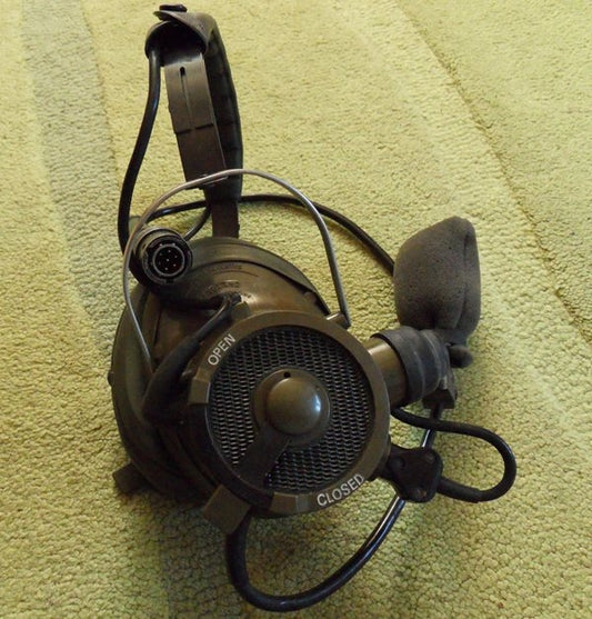 Headset Hörsprechgarnitur für VRM-5080