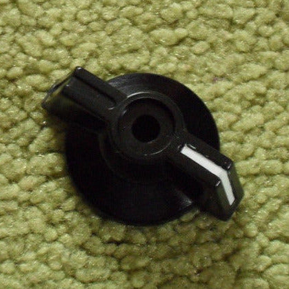 Funkgerät Drehschalter Knopf