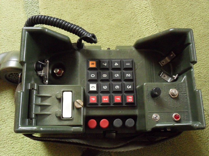 Telephone Set US TA-838/TT