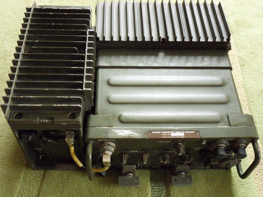 Militär Funkanlage PRC-660