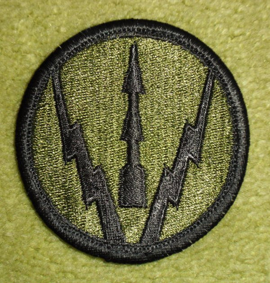 Air Defense Artillery Center and School Patch