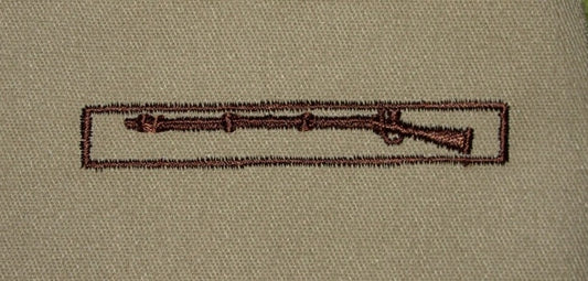 EIB – Expert Infantryman Badge