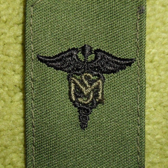 Medical Service Corps Officer Branch Insignia