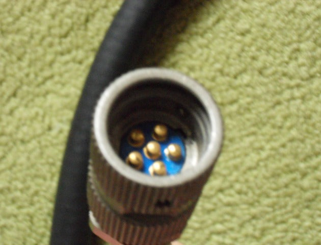 SINCGARS Krypto Fill Cable 98230