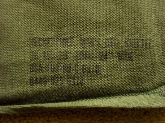 Vietnam Jungle Halstuch Neckerchief
