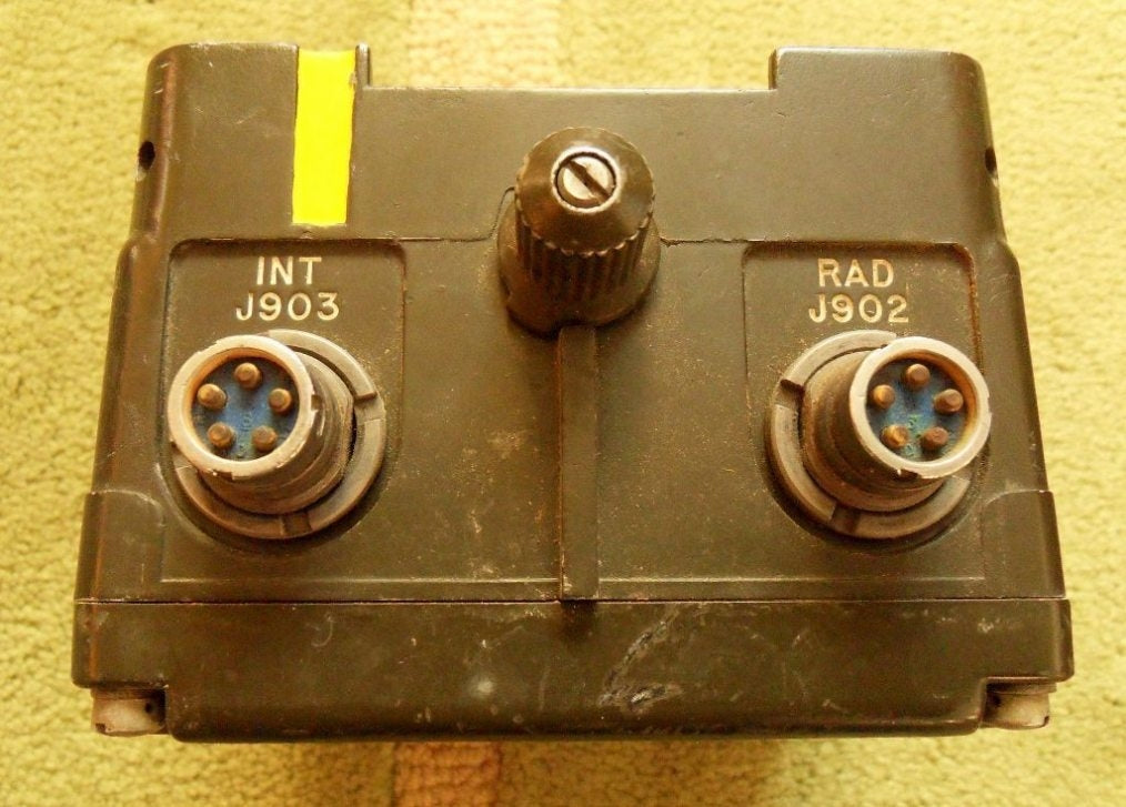 Intercommunication Set C-2297/VRC