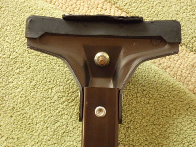 VW Bus Roof Mounted Military Antenna Bracket