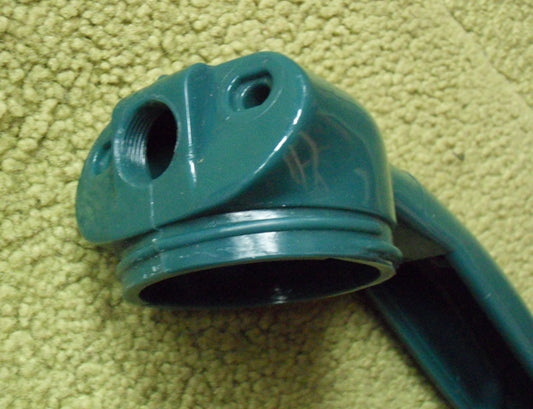 Racal H12-0 Handset Leergehäuse