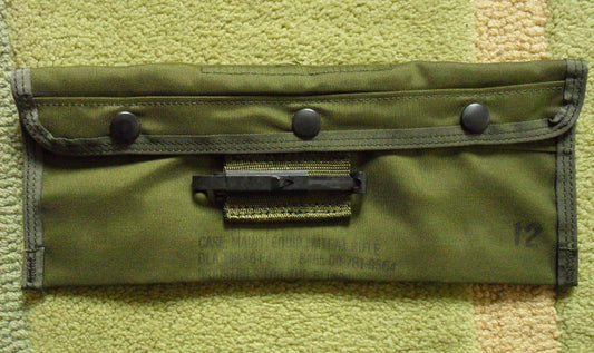 US Army Weapon Cleaning Bag – Waffenreinigungstasche