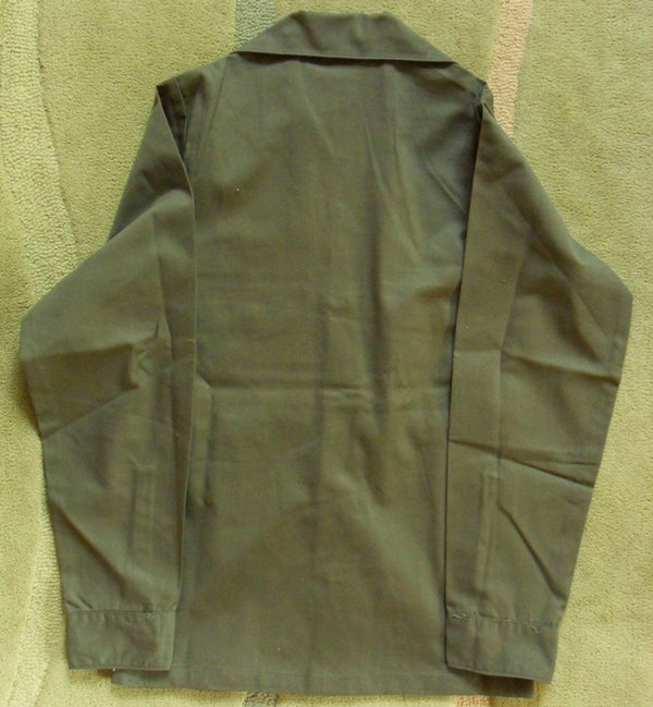 US Army Feldhemd OG-507 – Original Utility Shirt in Oliv