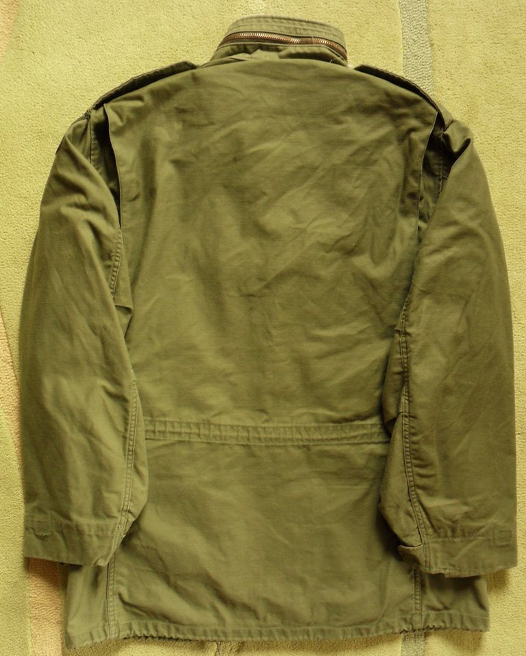Feldjacke Medium Long US M65