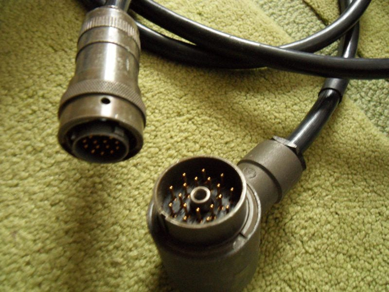 Kabel CX-8057 ÖBH Bundesheer