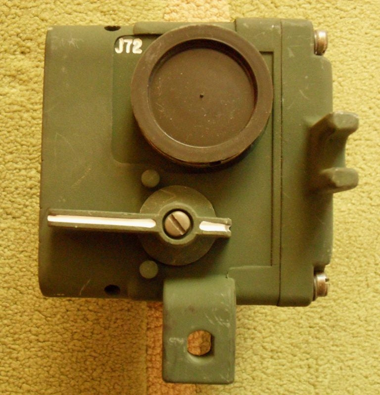 Radio Remote Frequency Selector Control C-2742/VRC